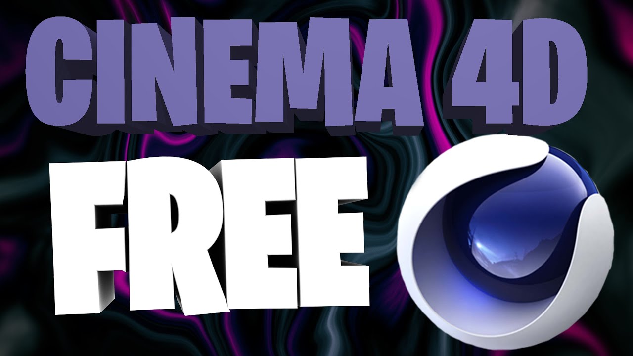 is cinema 4d free